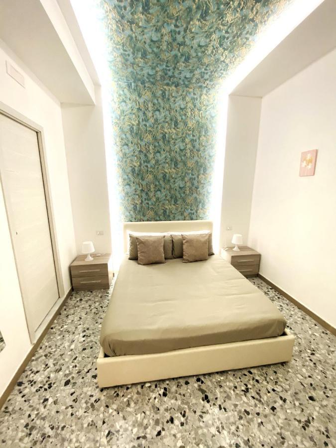 B&B Le Ali Del Sogno Pompei Exterior foto