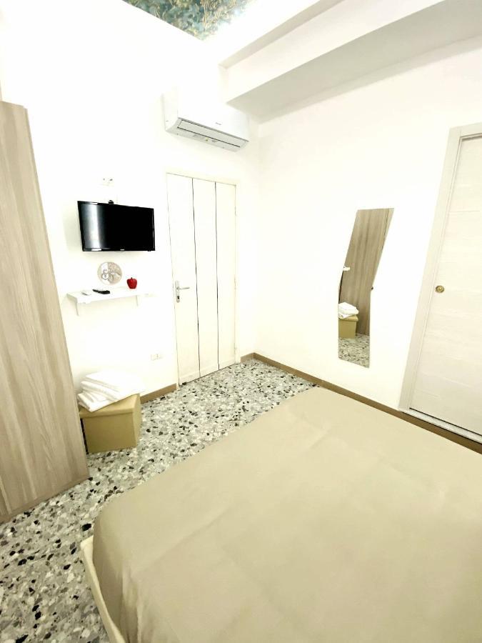 B&B Le Ali Del Sogno Pompei Exterior foto