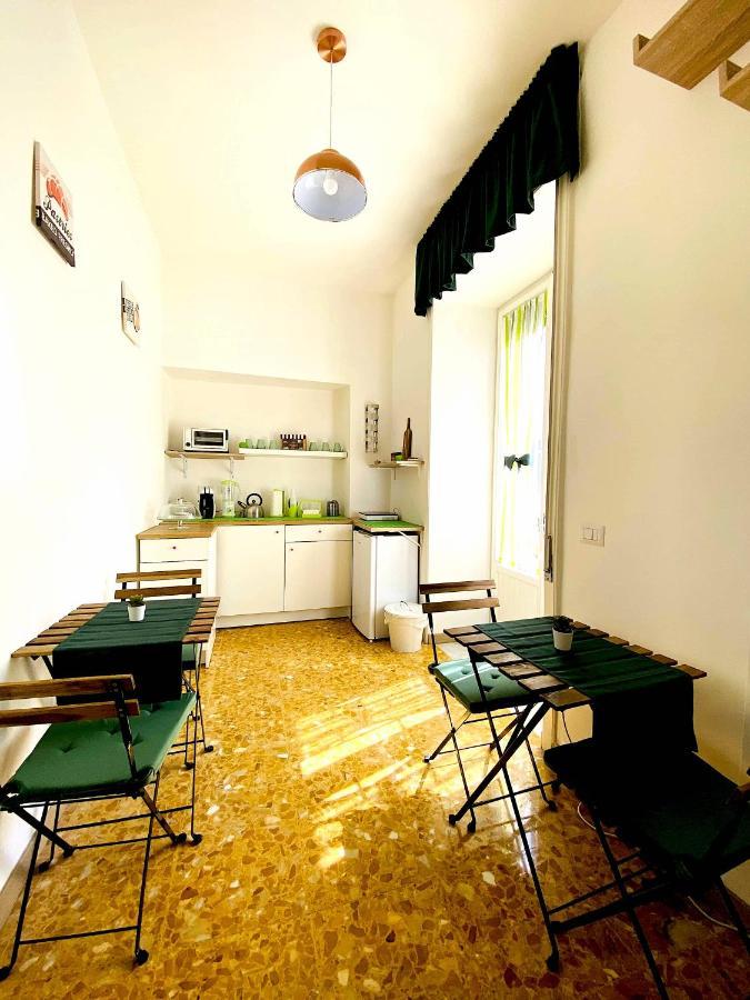 B&B Le Ali Del Sogno Pompei Exterior foto