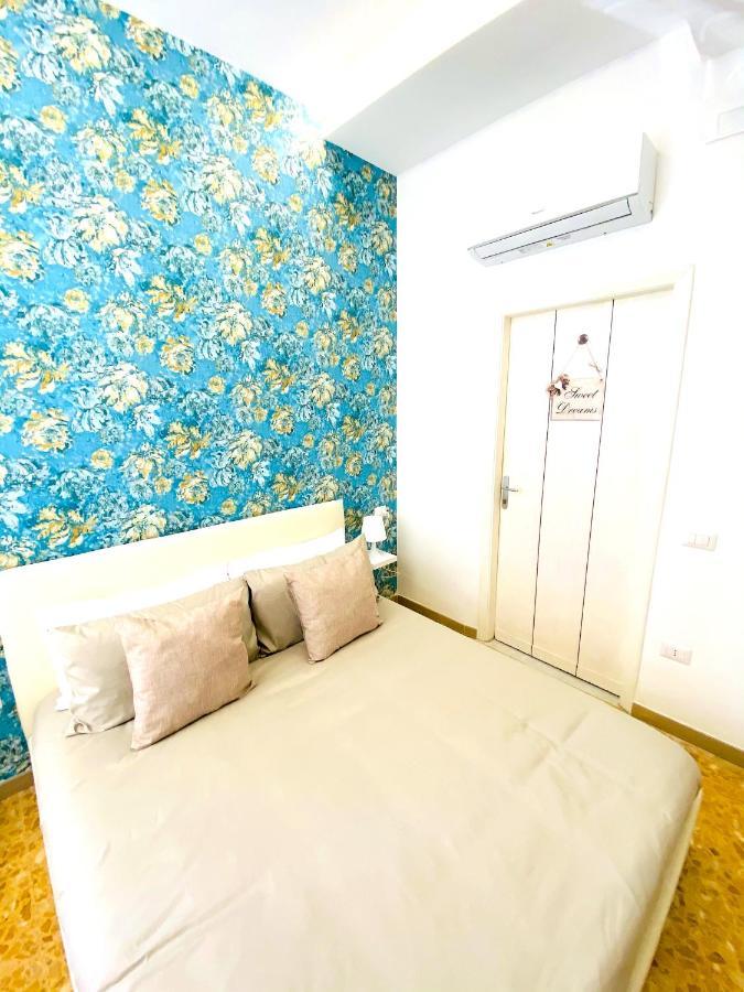 B&B Le Ali Del Sogno Pompei Exterior foto