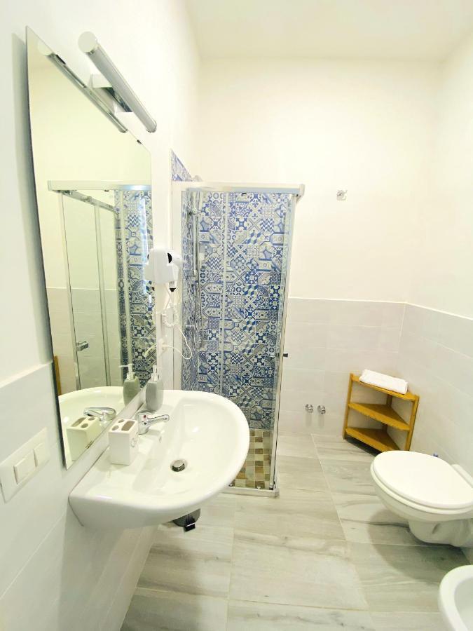 B&B Le Ali Del Sogno Pompei Exterior foto